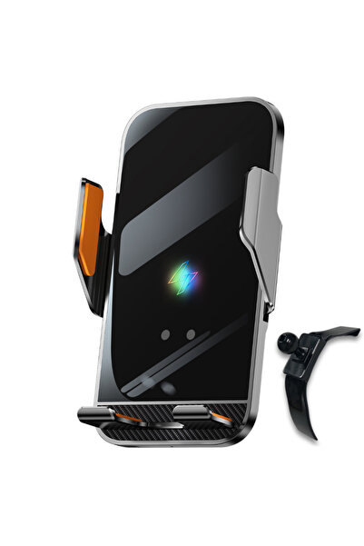 VELTROVA Βάση τηλεφώνου με ασύρματη φόρτιση 15W, ειδική για Mercedes B class/...