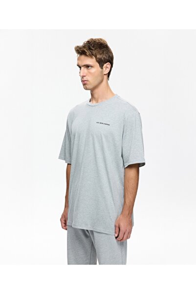 LES BENJAMINS Oversized Tee 308