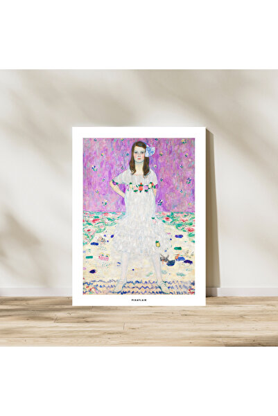 Pixaflair - Gustav Klimt's Mäda Primavesi - Tablo - Çerçevesiz Poster
