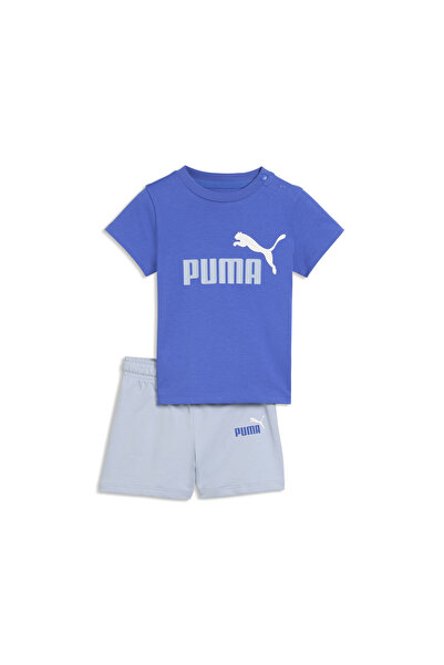 Puma Minicats Essentials T-Shirt und Shorts Set