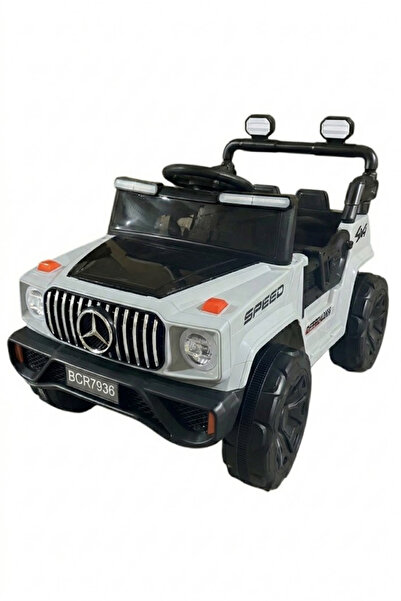 Rally Electric children's car with remote control, Mercedes G-Class, suitable...