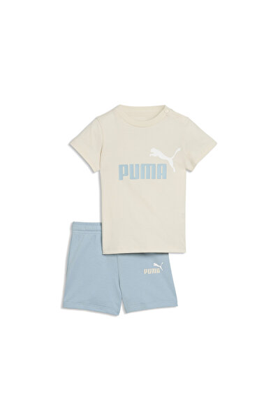Puma Minicats Essentials T-Shirt und Shorts Set