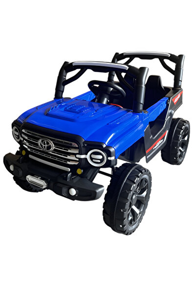 Rally Children's Jeep Sport Car - Mini Off-Road Jeep with Remote Control (1 t...