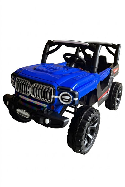 Rally سيارة أطفال كهربائية جيب للطرق الوعرة تعمل بجهاز تحكم عن بعد ( سنة الى ...