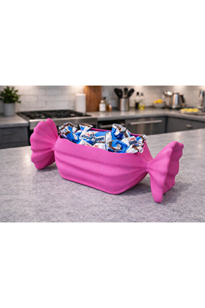 Vescarri Dekoratif Atelier Şekerlik - Sunumluk