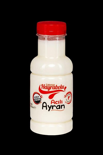 Hayrabolu Çakmaz Acılı Ayran 275mlx20Adet