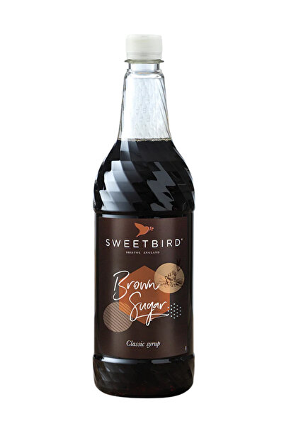YABANEEZ BROWN SUGAR SYRUP "SWEETBIRD" (PACK)