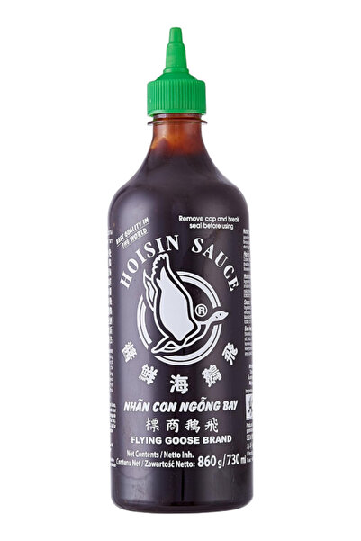 YABANEEZ HOISIN SAUCE "FLYING GOOSE" (CARTOON OF 12 PACKS)