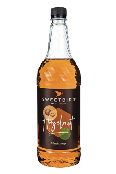 YABANEEZ HAZELNUT SYRUP "SWEETBIRD" (PACK)