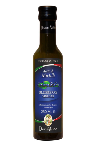 YABANEEZ BLUEBERRY VINEGAR "DOUCE VALLEE"