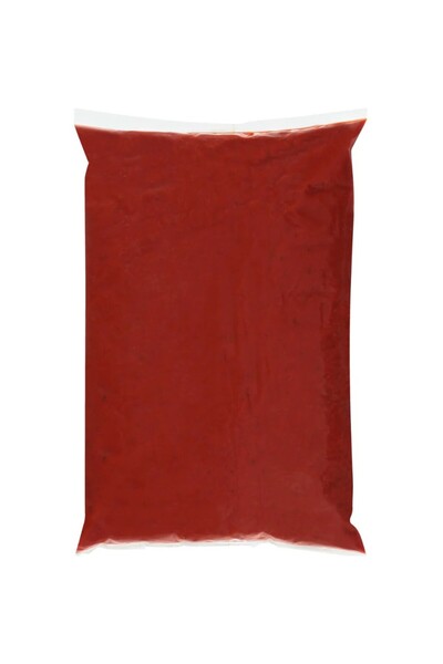 YABANEEZ PIZZA SAUCE (BASIL & OREGANO) (3KG) "SICAM" (CARTOON OF 6 PACKS)