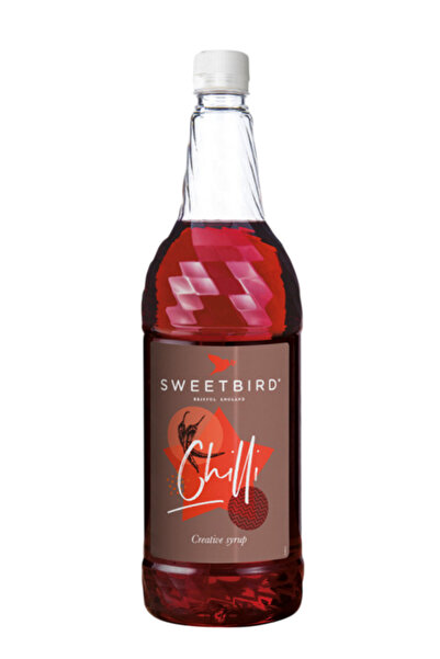 YABANEEZ CHILI SYRUP "SWEETBIRD" (CARTOON OF 6 PACKS)