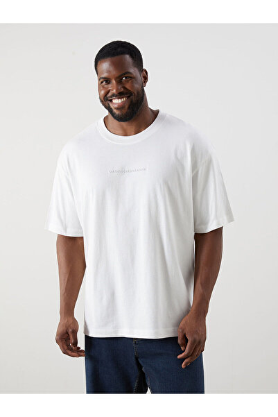 LC Waikiki Lcw Vision Crew Neck Printed Men's T-Shirt