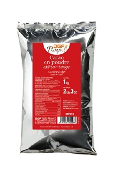 YABANEEZ COCOA POWDER "DGF" (PACK)