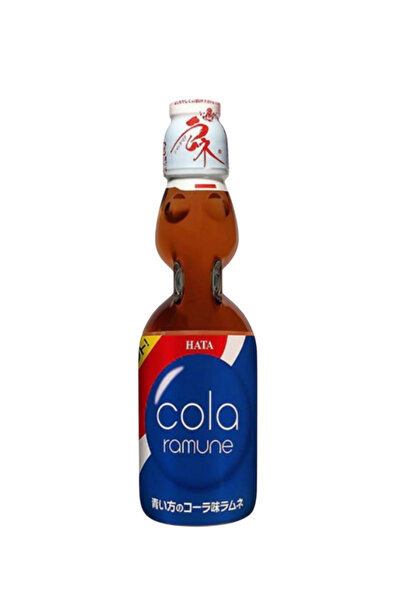 YABANEEZ RAMUNE (COLA) "HATA"
