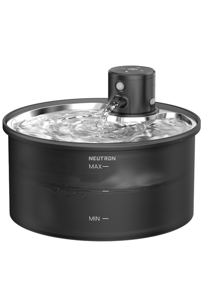 NEUTRON Akıllı Su Kabı, Evcil Hayvan Su Kabı, Otomatik Su Çeşmesi