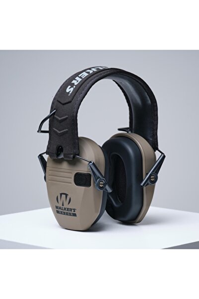 Forestia Walker’s Razor Elektronik Atış Kulaklığı - Taktik Atıcılık ve Avcı K...