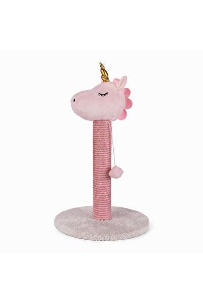 s-Eye Ansamblu de zgariat pentru pisici Unicorn, 48 cm, stalp sisal, baza 34 ...