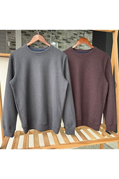 Beylerce 2 Knitted Fabric Sweaters