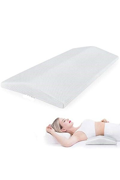 Back House Lumbar Support Pillow – Orthopedic Back Cushion for Lower Back Pai...