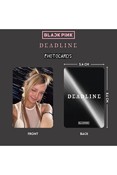 🎉 Kpop Photocard Koleksiyonunu İncele! - Sayfa 4
