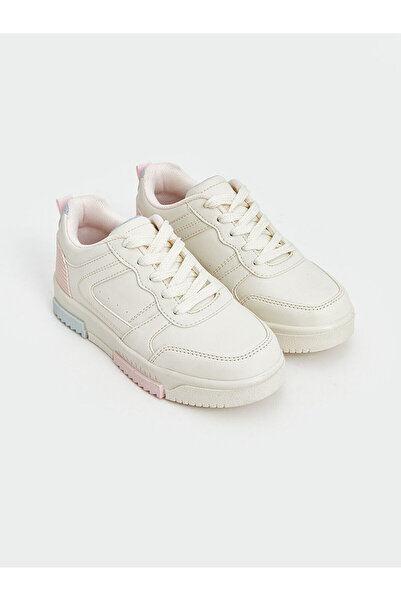 LC Waikiki Pantofi sport pentru fete, cu șireturi, sezon nou Özmarka