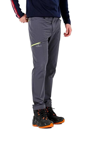 Woolona Trek Çift Yüzlü Erkek Trekking Pantolonu