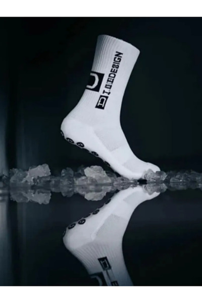 Shuttle Park 1 Pack Special Edition Non Slip Silicone Terry Sole Design Comfo...