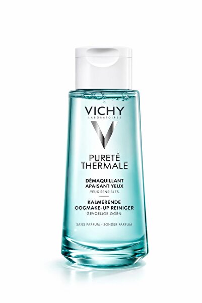 Vichy Purete Thermale Sensitive Eye Makeup Remover