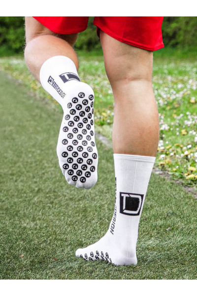 Shuttle Park 1 Pack Special Edition Non Slip Silicone Terry Sole Design Comfo...