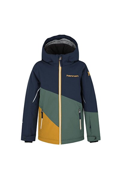HANNAH Kigali Jr Children's Ski Coat-Dress Blues - 146-152