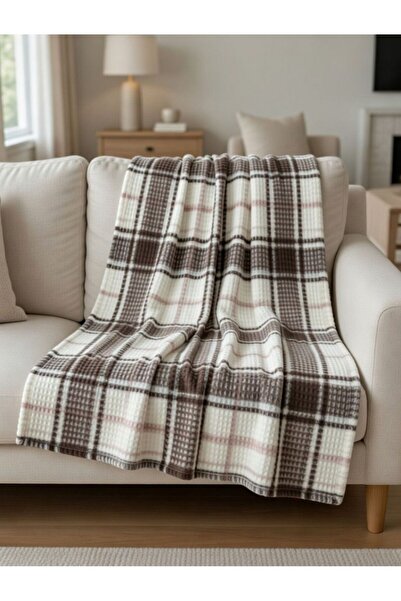 Days In Colours Balat Series Scotch Blanket