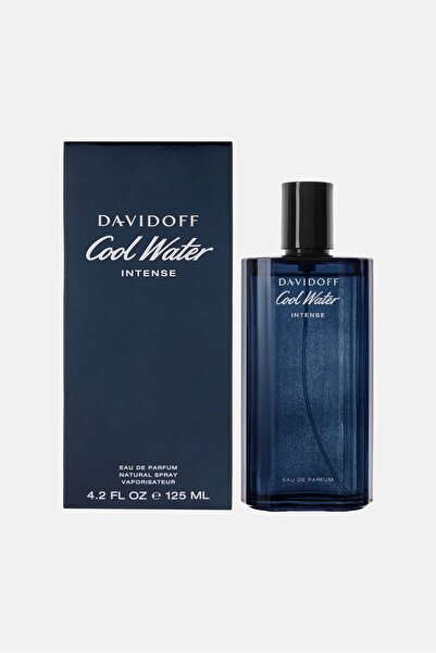 Davidoff Cool Water Intense Eau De Perfum 125ml