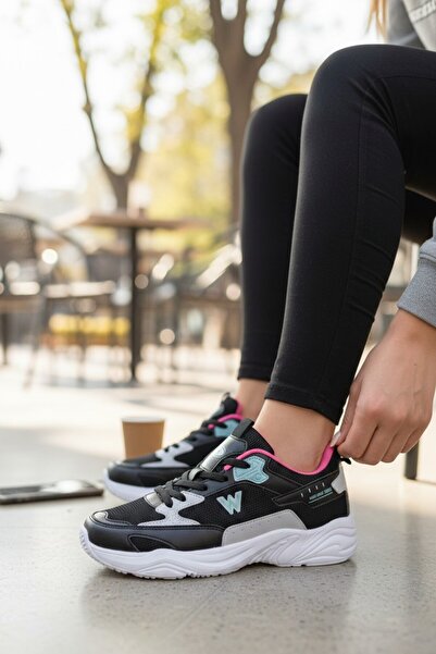 enoch Women's Multi-Material Mixed Hiking Shoes
