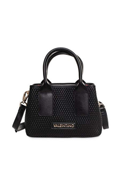 Valentino Structured Handbag with Shoulder Strap