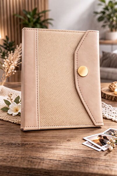 OEM Album Foto 200 Fotografii – Copertă Elegantă, Închidere Magnetică, Design...