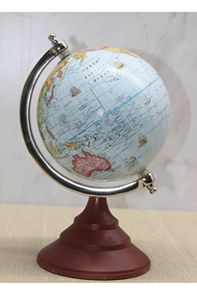 Epilons Decorative Desktop World Globe - Model 16