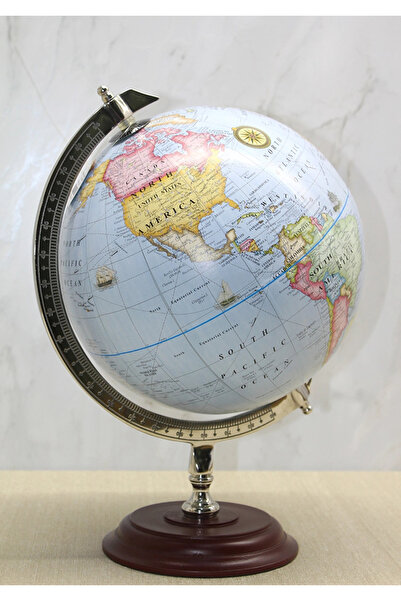 Epilons Decorative Desktop World Globe - Model 13