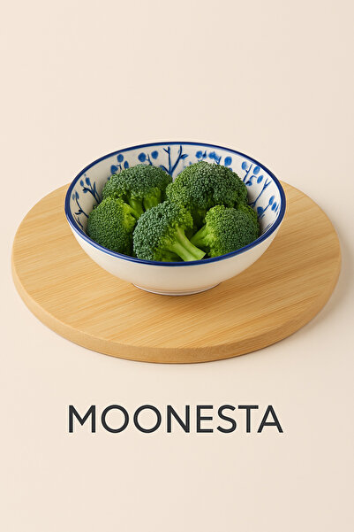 Madame Coco Rêve Bleu Graine Bowl - Blue - 12X4 cm