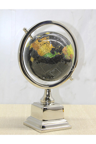 Epilons Decorative Desktop World Globe - Model 18