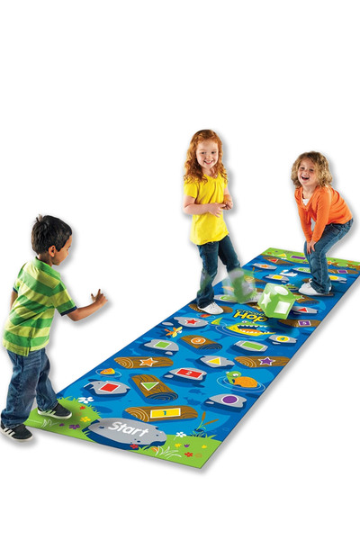 Generic Crocodile Jump Interactive Kids Toy: Educational Jumping & Coordinati...