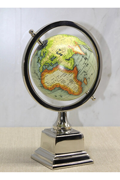 Epilons Decorative Desktop World Globe - Model 19