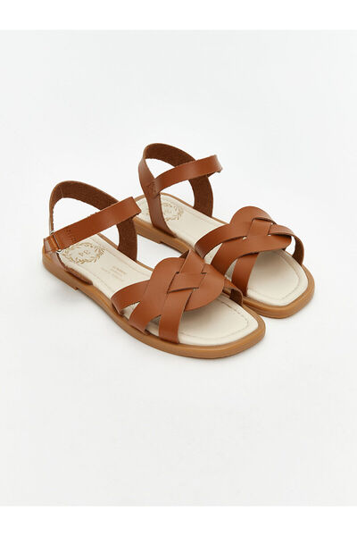 LC Waikiki Sandale pentru fete Özmarka, sezon nou, cu velcro