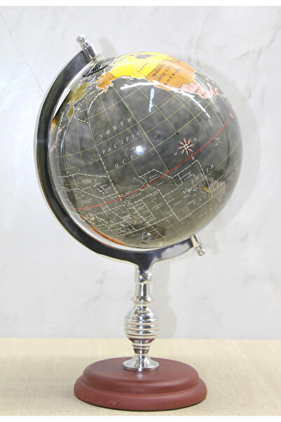 Epilons Decorative Desktop World Globe - Model 7