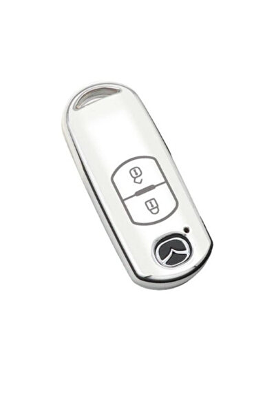 Mazda Κάλυμμα κλειδιού για 2 κουμπιά 2 3 6 Axela Atenza CX-5 CX5 CX-3 CX-7 CX...