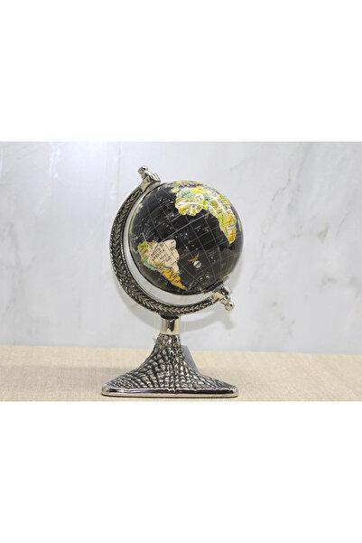 Epilons Decorative Desktop World Globe - Model 8