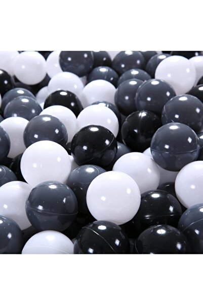 Beauenty كرات حوض الكرات للأطفال الصغار، كرات بلاستيكية مقاومة للكسر وخالية م...