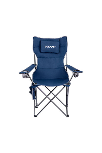 Alrimaya GoKamp - Folding Chair With Head Rest