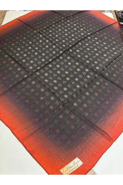 La Boutique Eşarp La Boutique Güz/Yaz Serinliği Desenli Eşarp