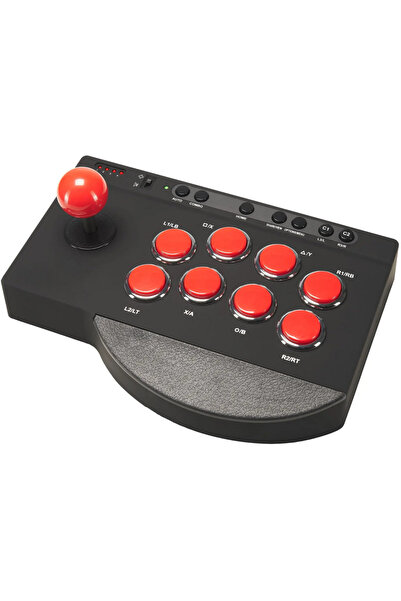 Subsonic Arcade Stick (PC/PS3/PS4/XONE/XSX/SWITCH)